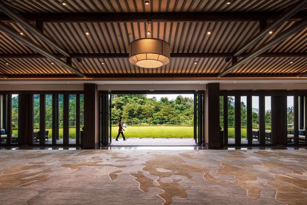 Hotel Banyan Tree Anji Huzhou Einrichtungen foto