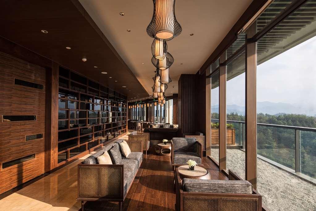 Hotel Banyan Tree Anji Huzhou Restaurant foto