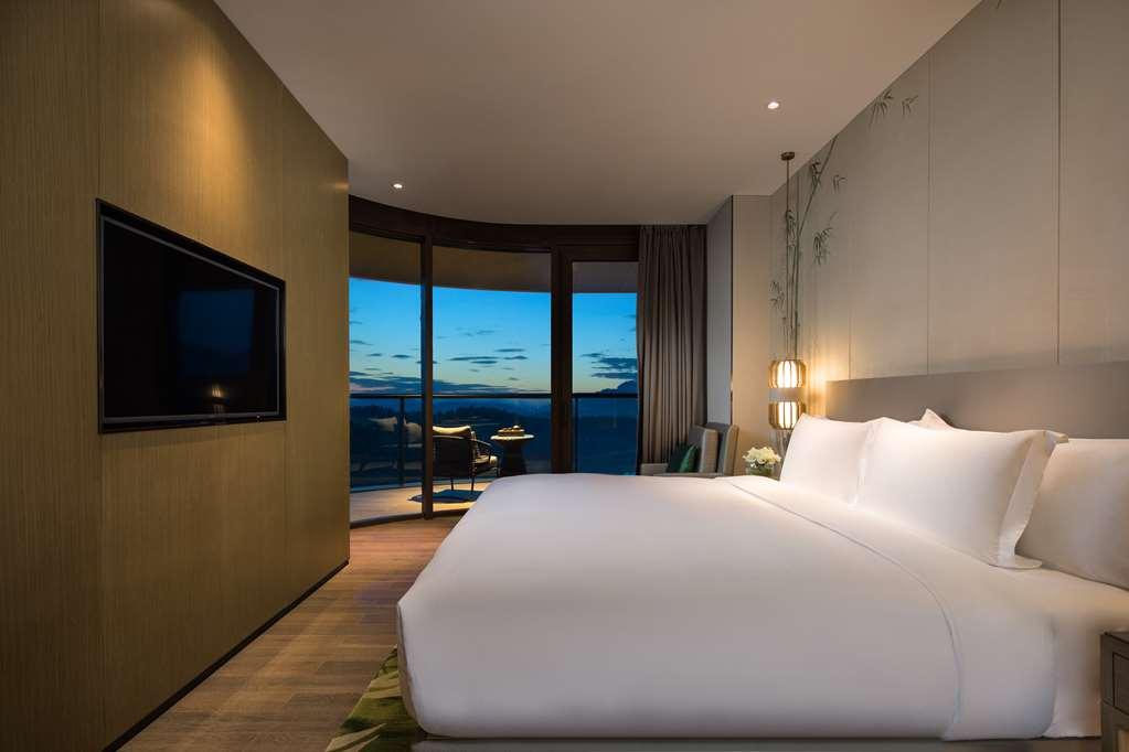 Hotel Banyan Tree Anji Huzhou Zimmer foto